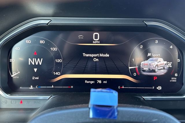 New 2026 GMC Sierra 1500 Denali AWD/4WD image 30