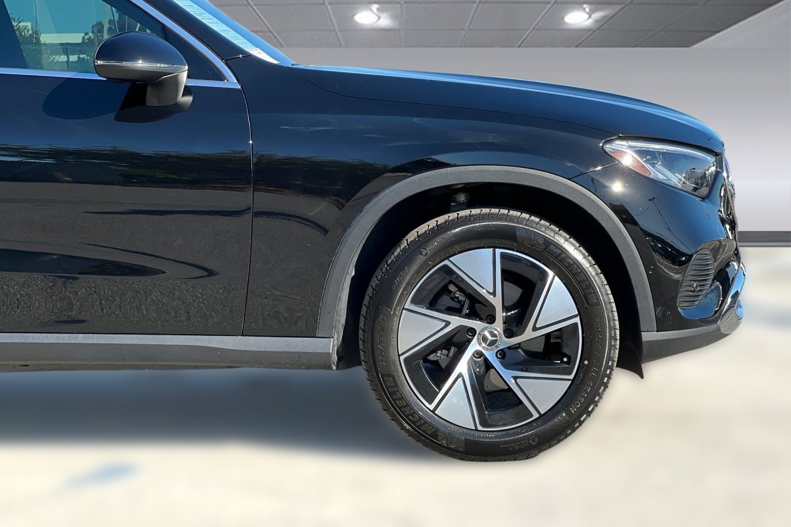 Certified 2024 Mercedes-Benz GLC 300 4MATIC image 34