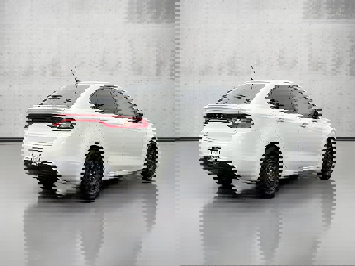 Used 2014 Dodge Dart SE w/ Convenience Group image 7