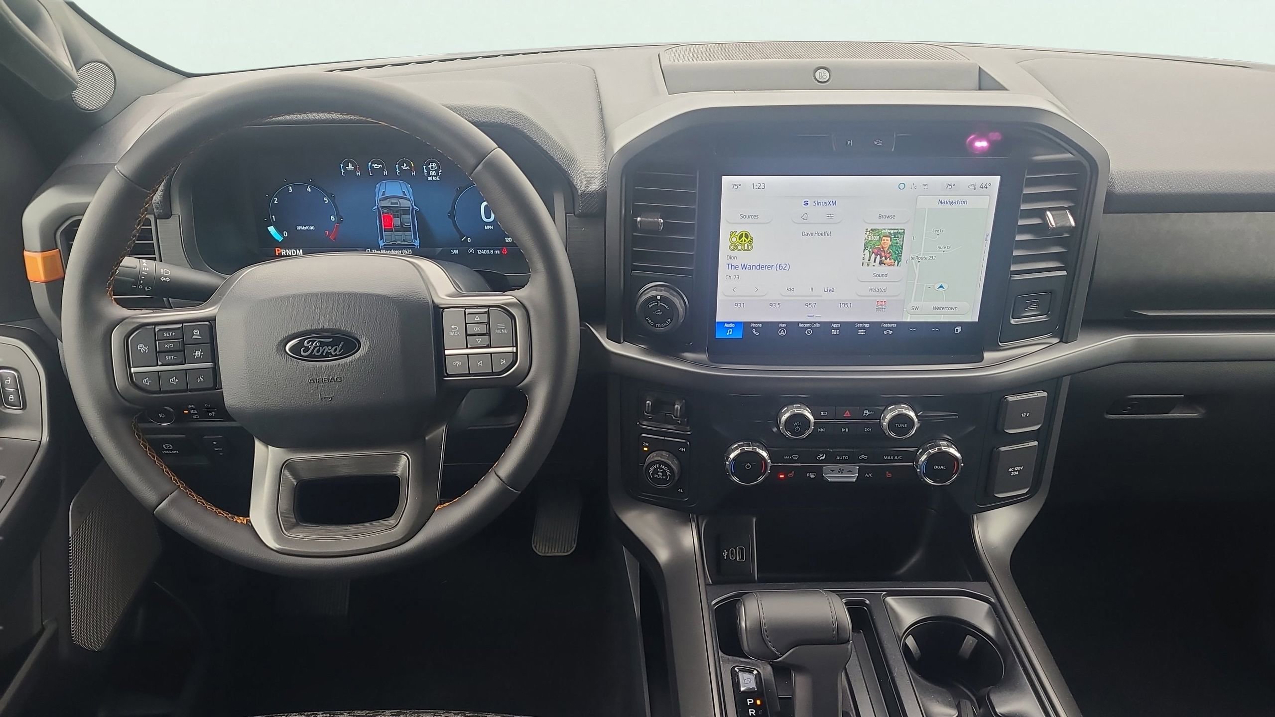 Used 2025 Ford F150 Tremor w/ Bed Utility Package AWD/4WD image 21