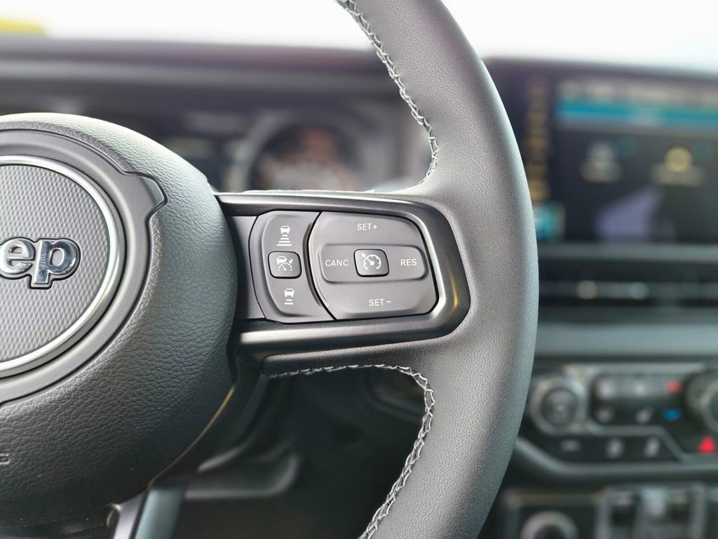 New 2026 Jeep Gladiator Willys image 25