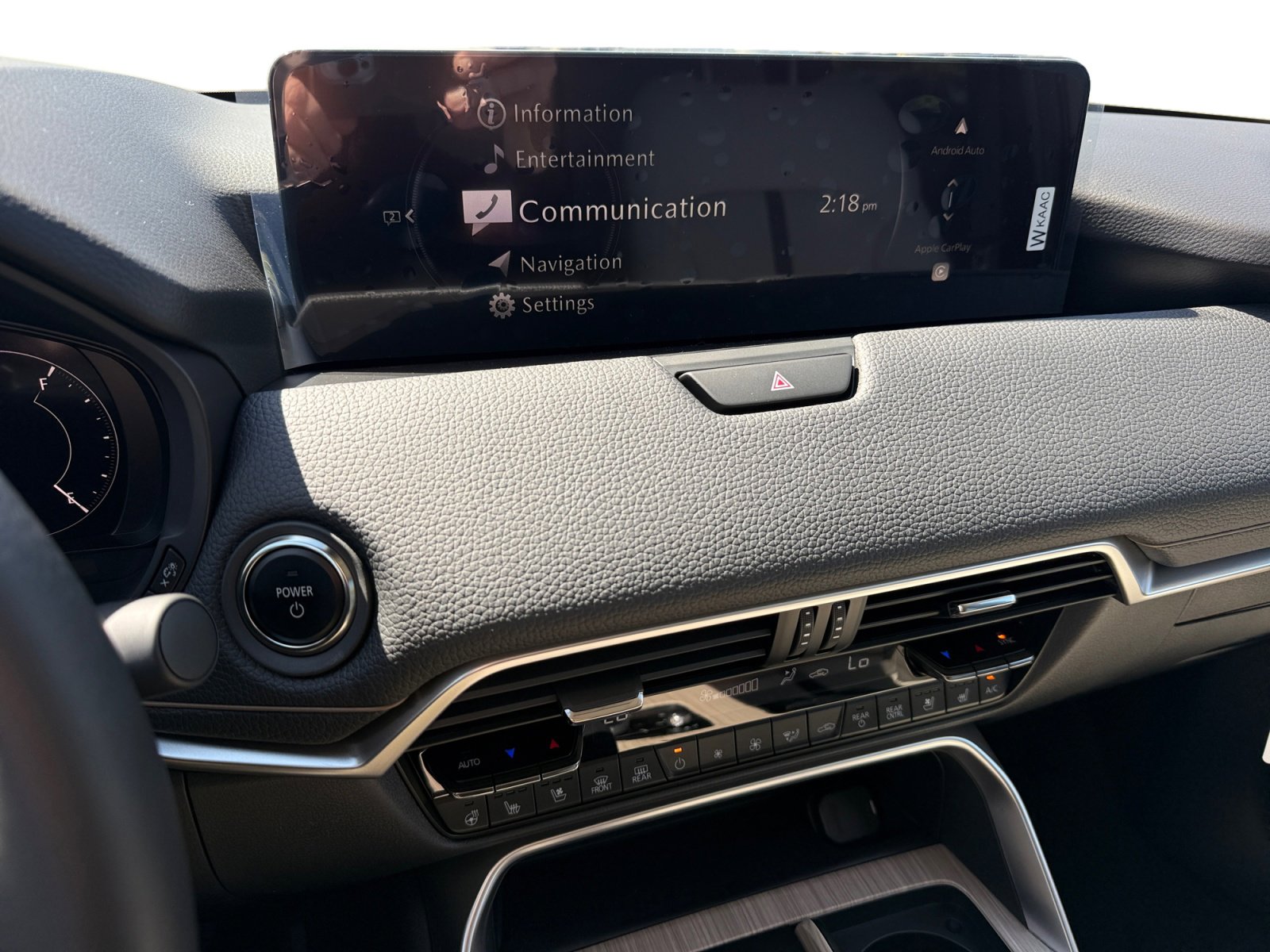 New 2026 MAZDA CX-70 SC Plus image 12