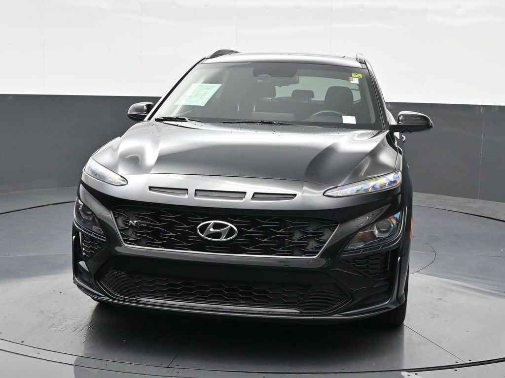 Used 2023 Hyundai Kona N Line w/ Cargo Package image 9