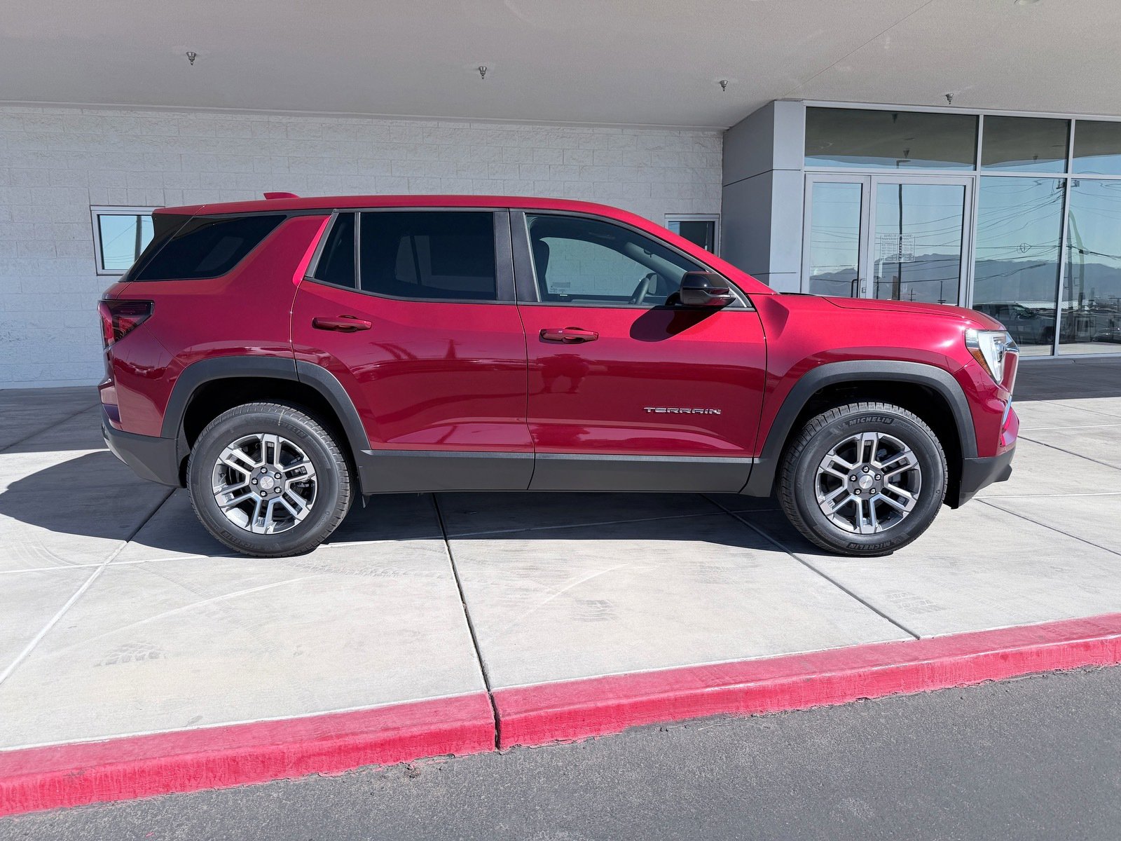 New 2026 GMC Terrain Elevation w/ LPO, Floor Liner Package image 2