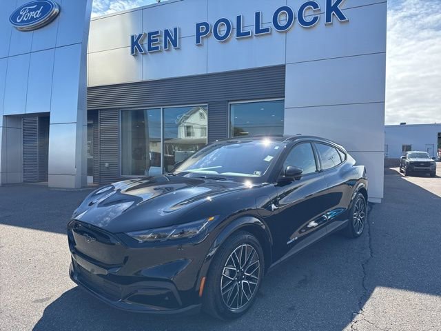 New 2025 Ford Mustang Mach-E Premium w/ Interior Protection Package image 2