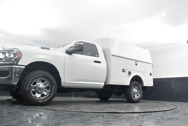 New 2024 RAM 2500 Tradesman w/ Chrome Appearance Group image 49
