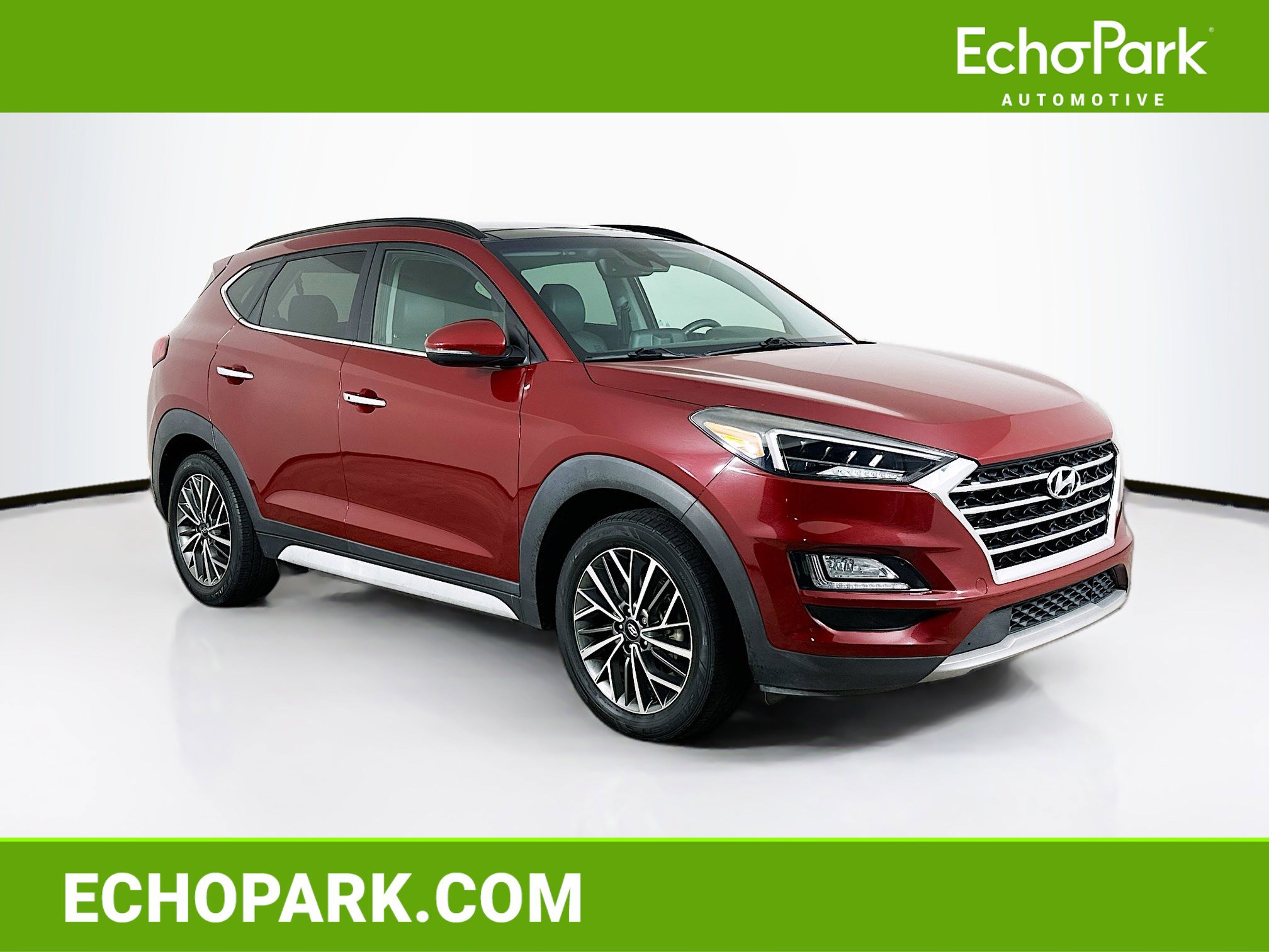 Used 2020 Hyundai Tucson Ultimate