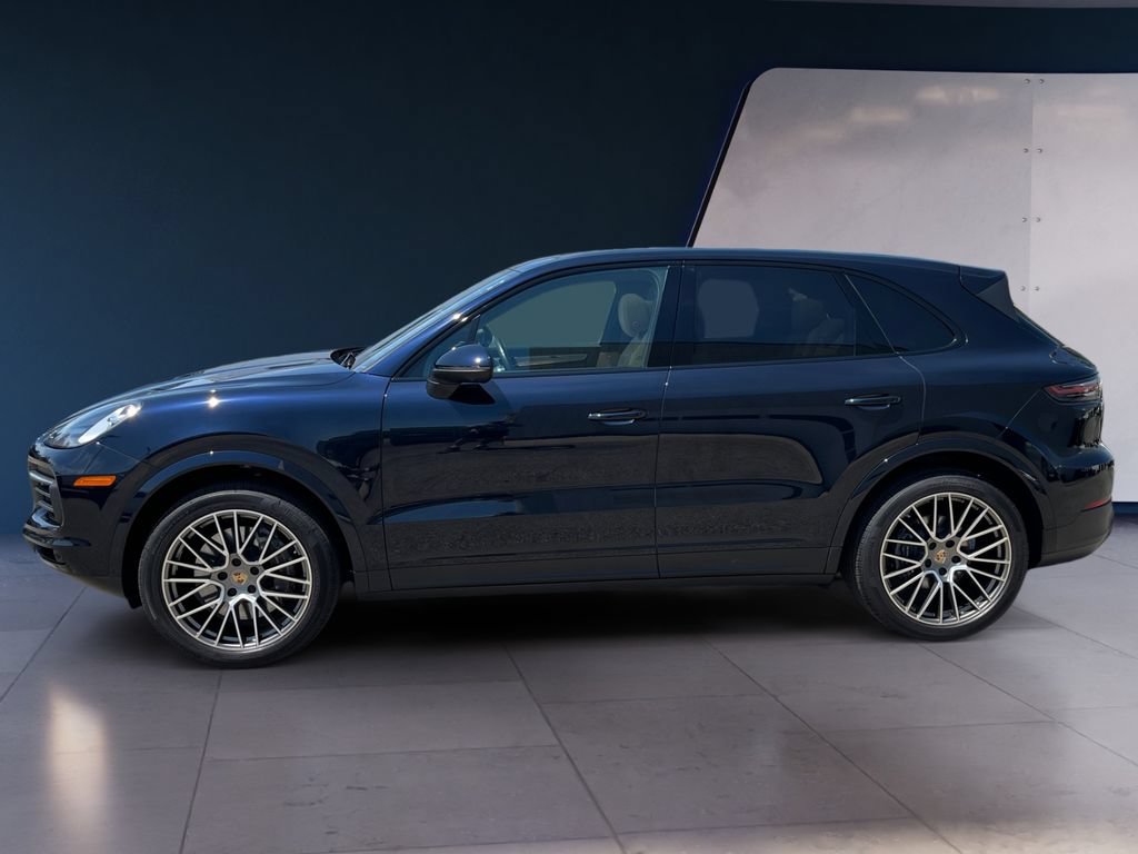 Used 2023 Porsche Cayenne AWD/4WD image 2