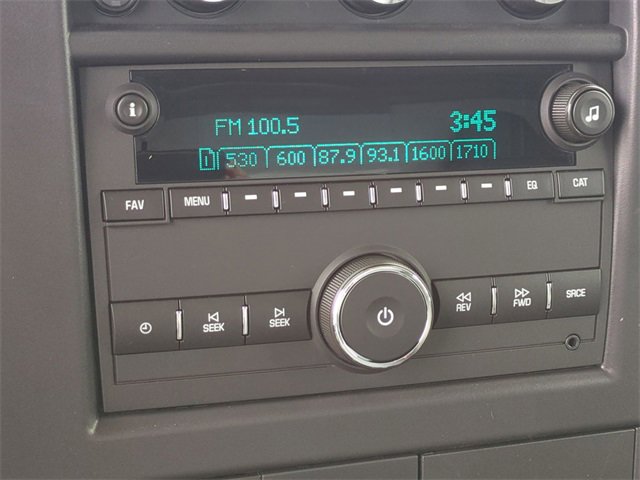 New 2025 GMC Savana 3500 w/ Power Convenience Package image 15