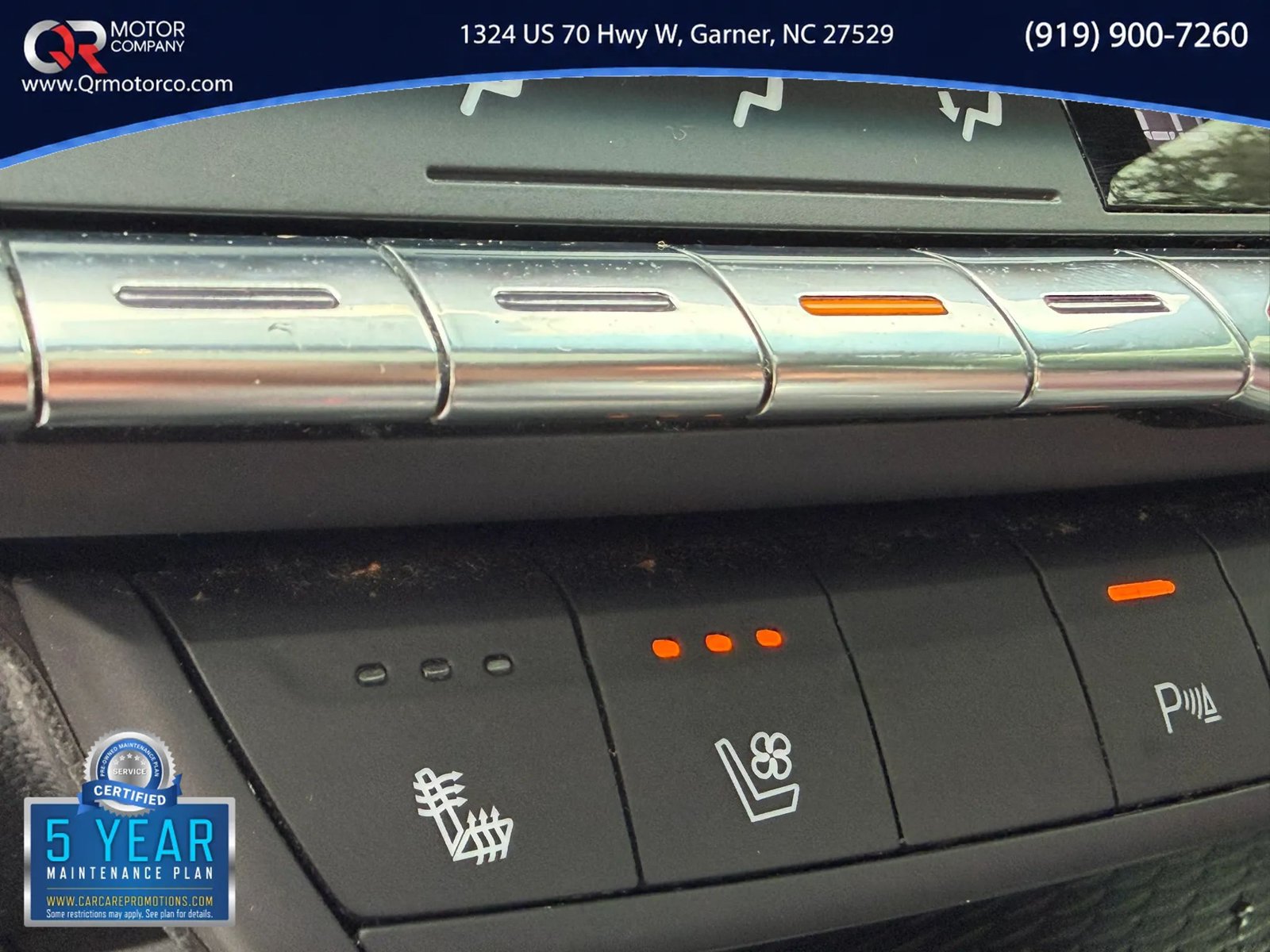 Used 2021 Cadillac CT4 Sport RWD image 19