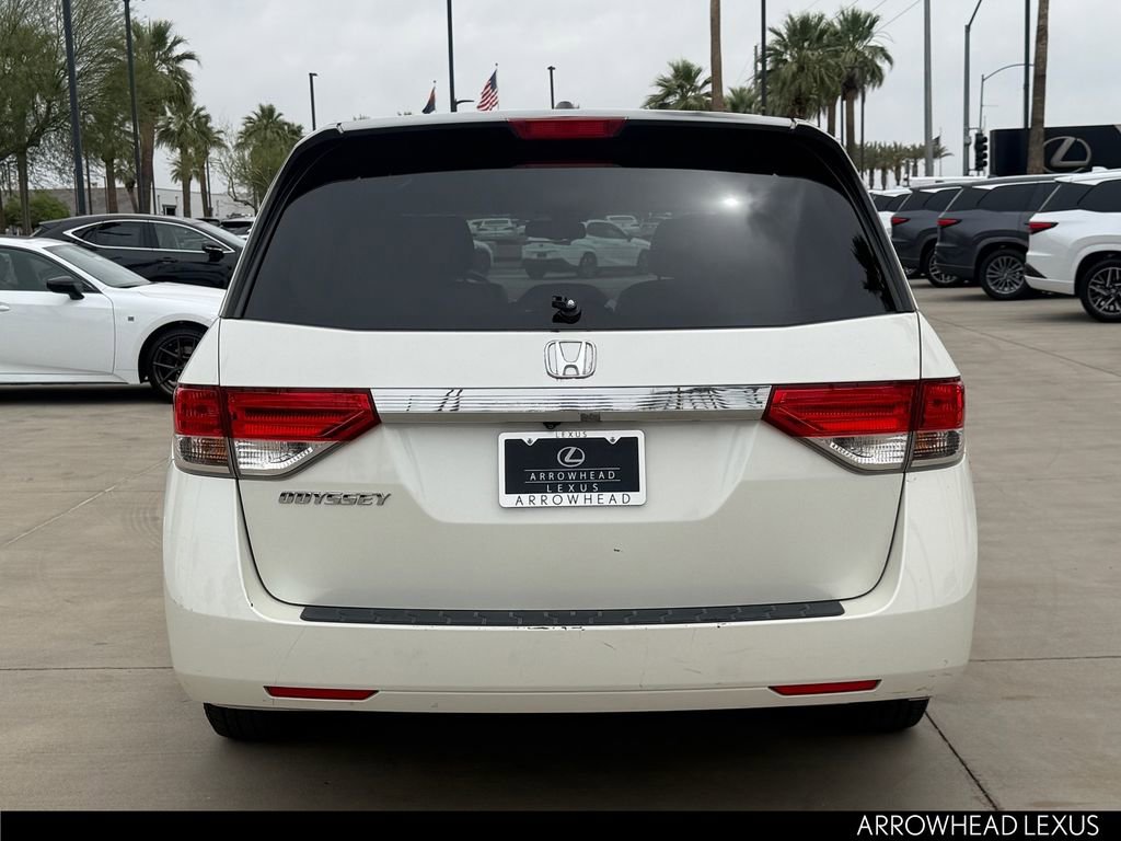 Used 2016 Honda Odyssey EX-L image 5