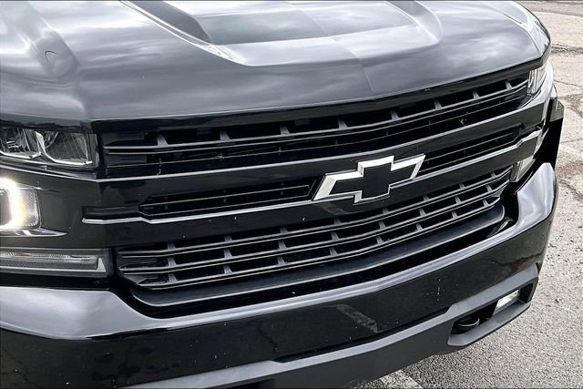 Used 2021 Chevrolet Silverado 1500 RST w/ All Star Edition Plus image 34