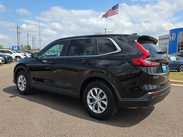 Certified 2026 Honda CR-V LX image 5