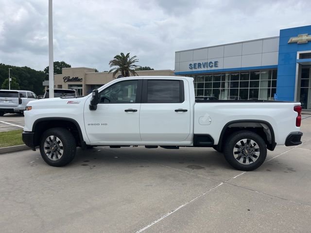 New 2026 Chevrolet Silverado 2500 Custom w/ Custom Value Package AWD/4WD image 4