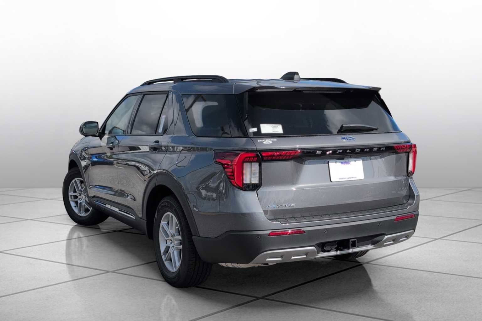 New 2025 Ford Explorer Active w/ Active Comfort Package image 15