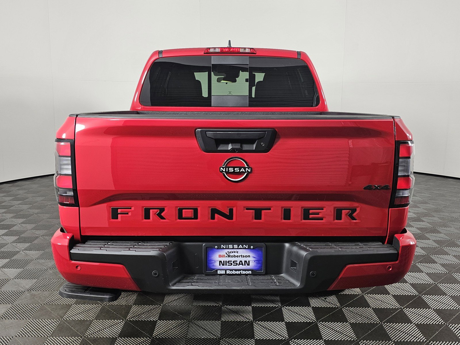 New 2026 Nissan Frontier SV image 5