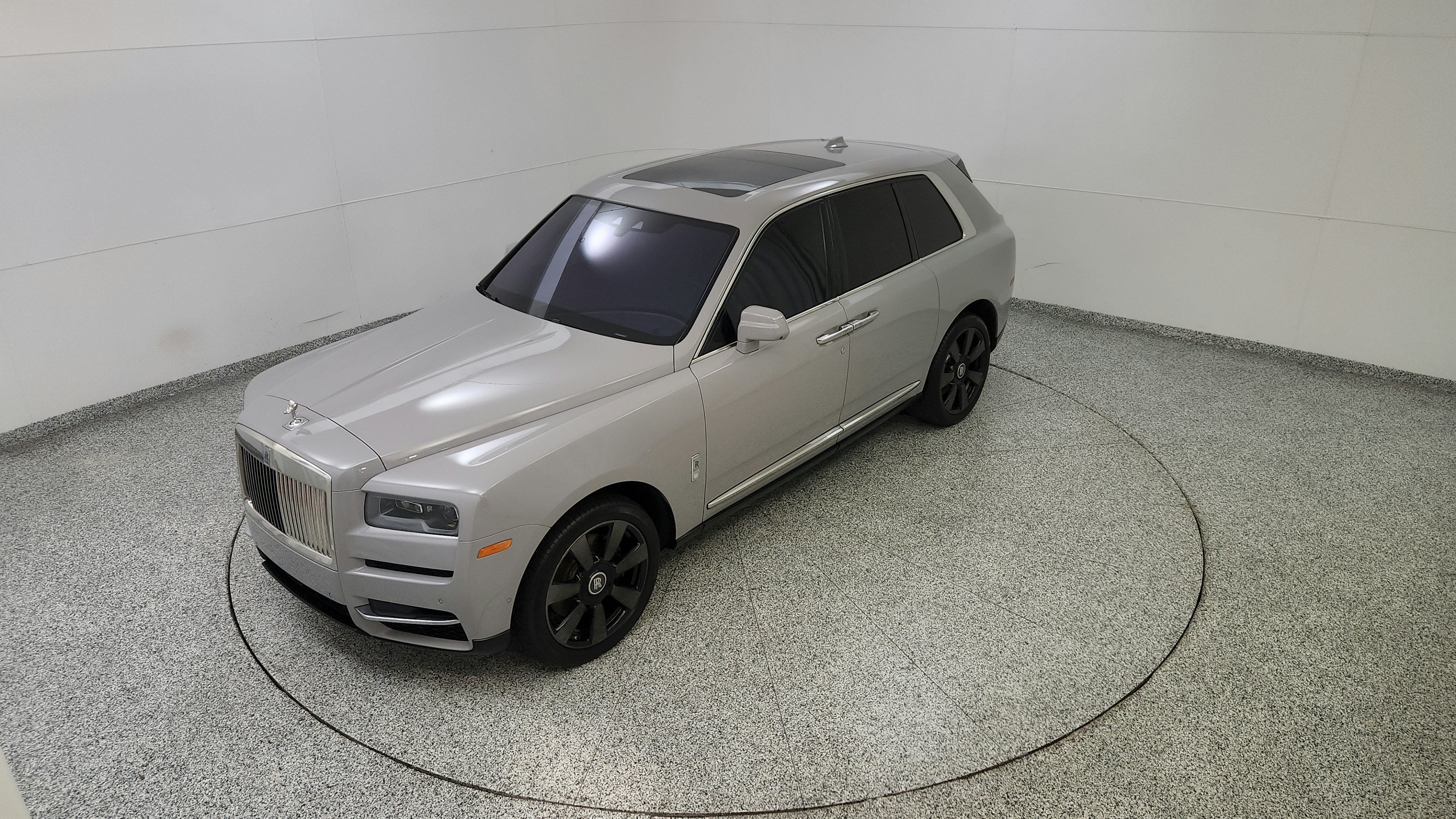 Used 2021 Rolls-Royce Cullinan AWD/4WD image 14