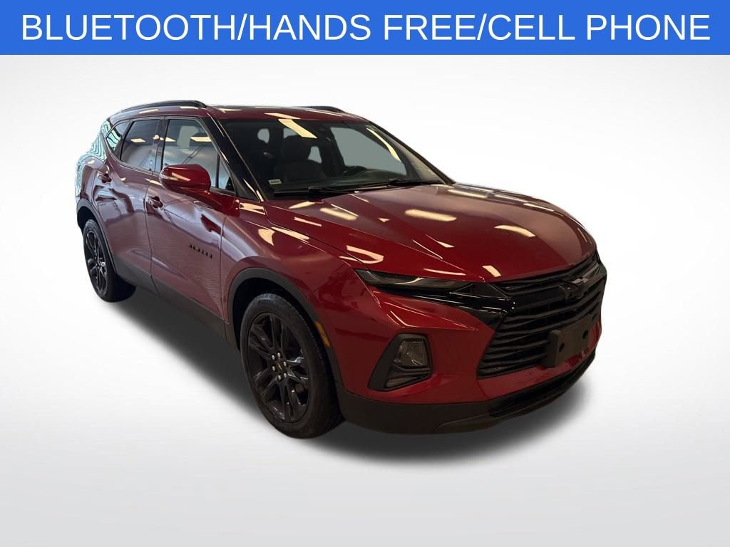 Used 2019 Chevrolet Blazer LT w/ Sun and Wheels Package image 7