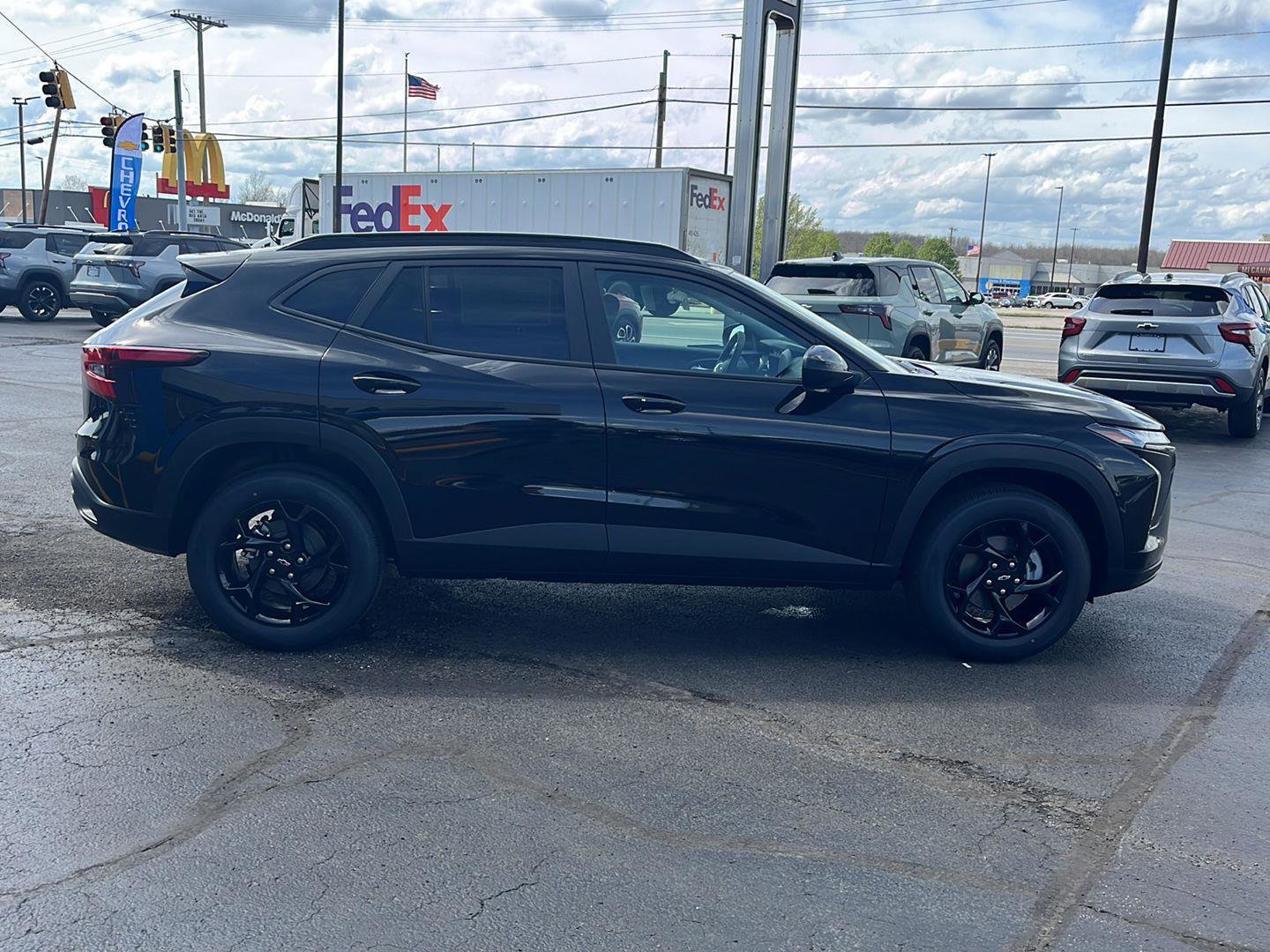 New 2026 Chevrolet Trax LT image 6