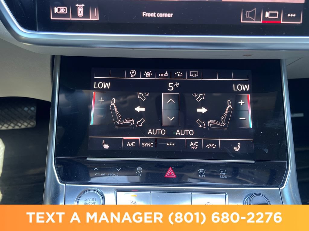 Used 2019 Audi A6 3.0T Premium Plus w/ Premium Plus Package AWD/4WD image 26