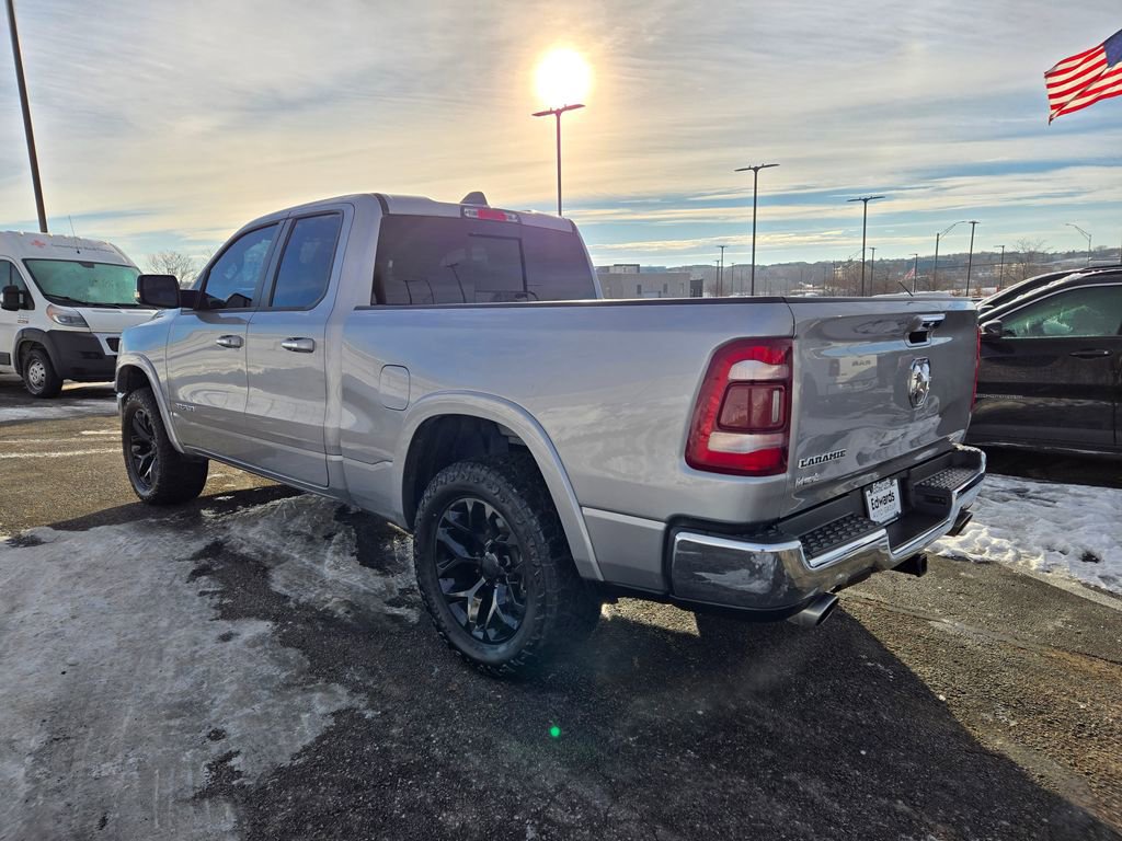 Used 2020 RAM 1500 Laramie image 5