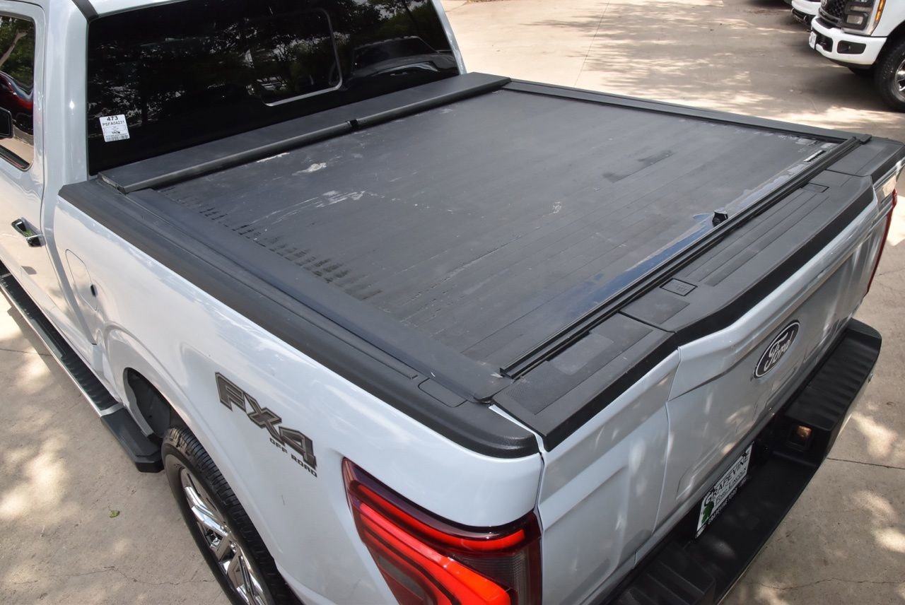 Used 2025 Ford F150 Lariat w/ Equipment Group 502A High AWD/4WD image 41