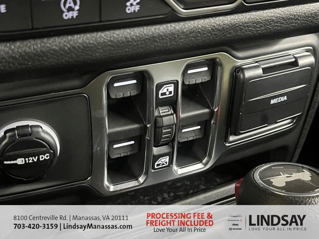 New 2026 Jeep Wrangler Sport S image 43