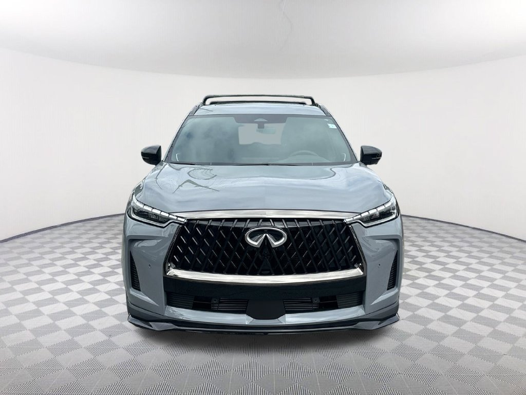 New 2027 INFINITI QX60 Sport w/ Dark Cargo Package AWD/4WD image 2