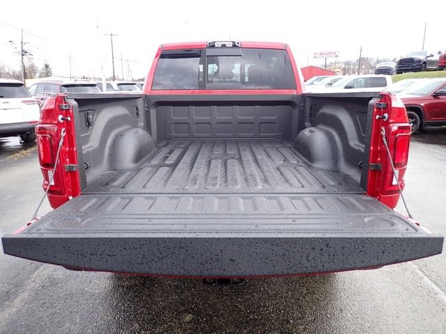 New 2026 RAM 2500 Laramie w/ Sport Appearance Package image 6