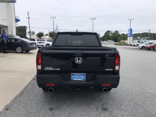 Certified 2021 Honda Ridgeline RTL-E image 7