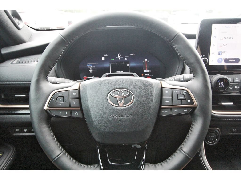 Used 2026 Toyota Grand Highlander AWD Hybrid image 16