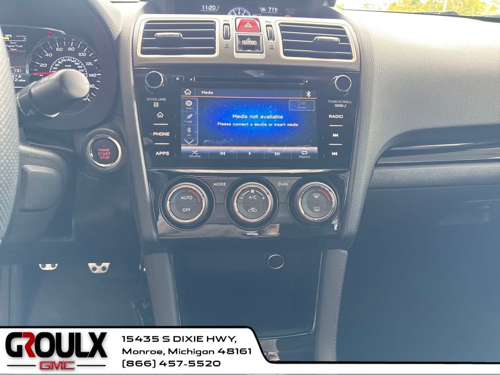 Used 2020 Subaru WRX STI image 19