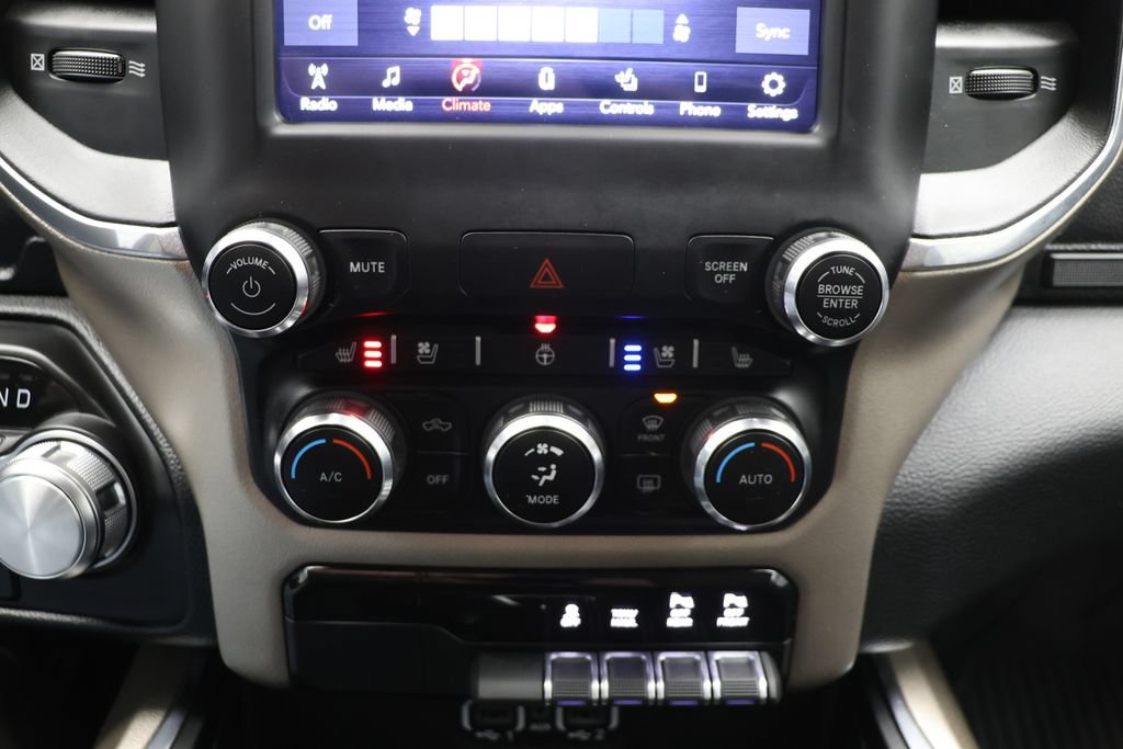 Used 2021 RAM 1500 Laramie RWD image 28