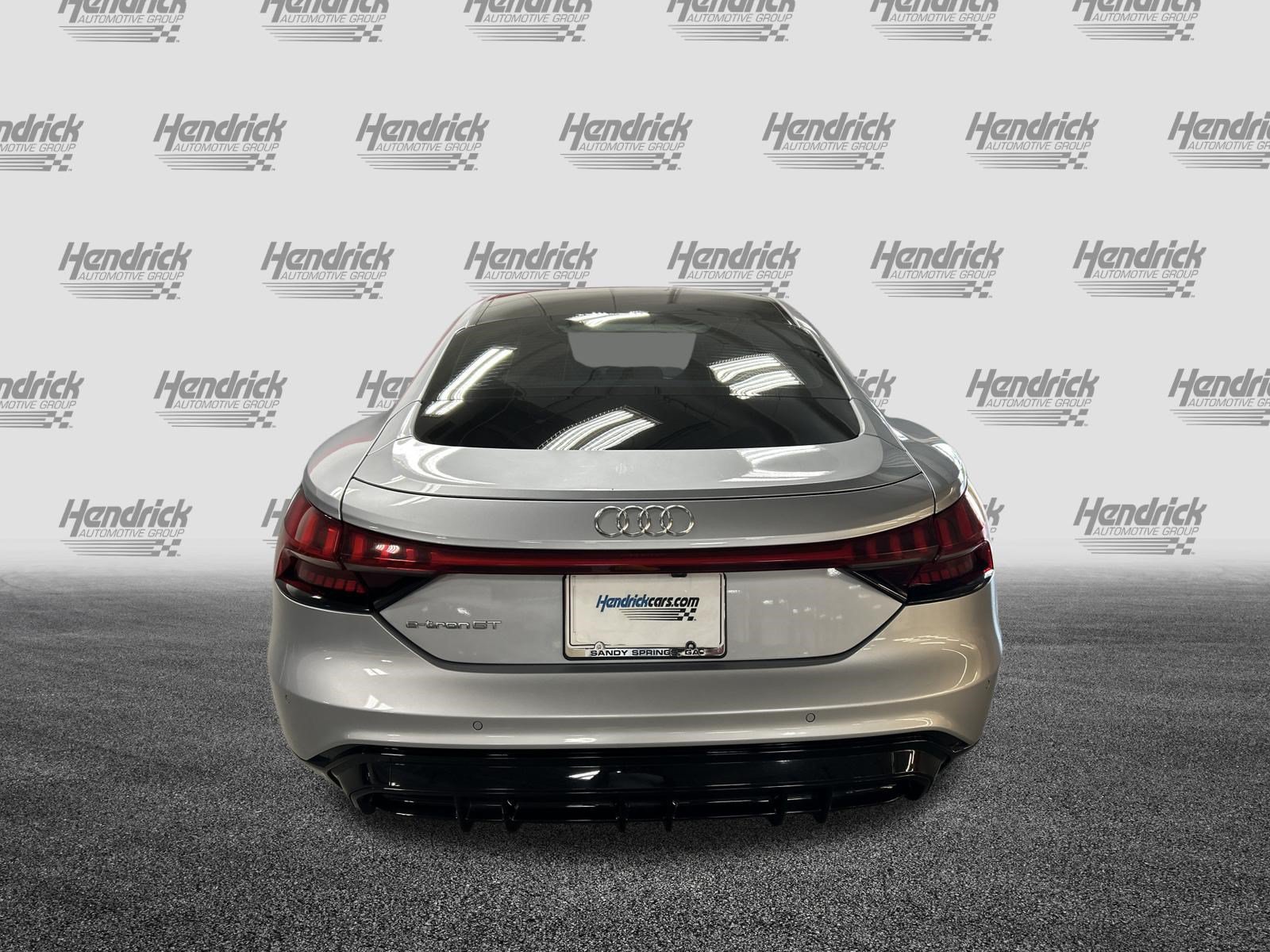 Used 2022 Audi e-tron GT Premium Plus w/ Performance Package AWD/4WD image 10
