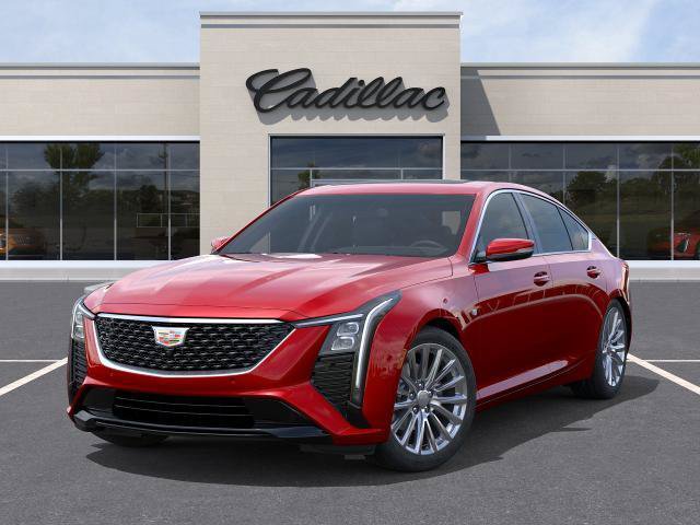 New 2026 Cadillac CT5 Premium Luxury w/ Technology Package AWD/4WD image 30