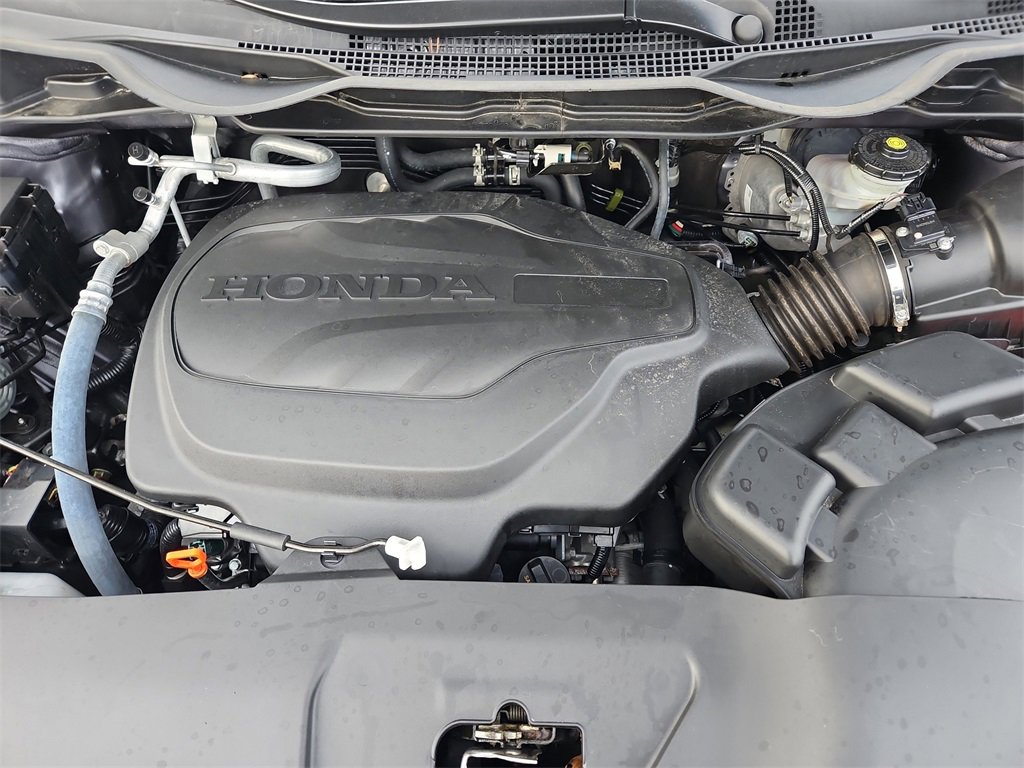 Certified 2024 Honda Odyssey EX-L image 37