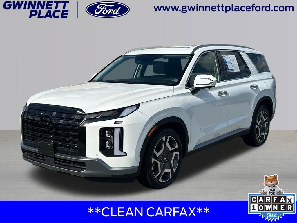 Used 2024 Hyundai Palisade SEL