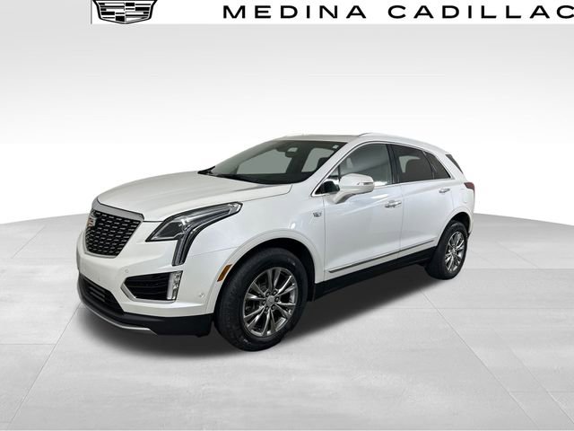 Certified 2023 Cadillac XT5 Premium Luxury w/ Technology Package