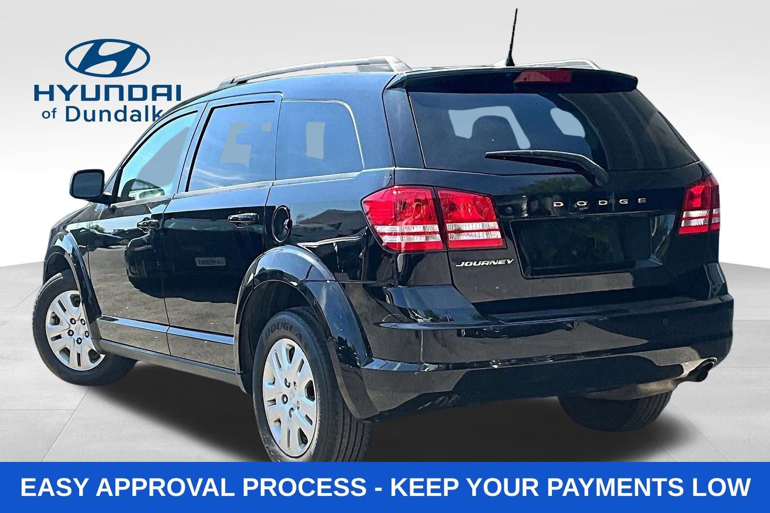 Used 2020 Dodge Journey SE w/ SE Popular Equipment Group FWD image 5