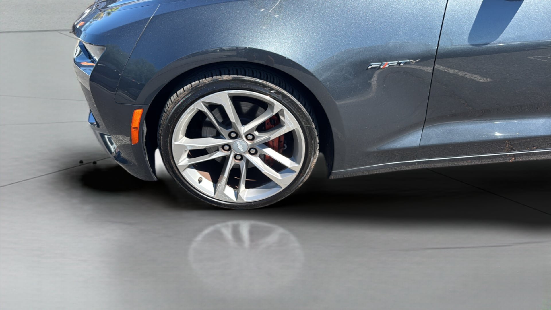 Used 2017 Chevrolet Camaro SS w/ 50th Anniversary Edition RWD image 36