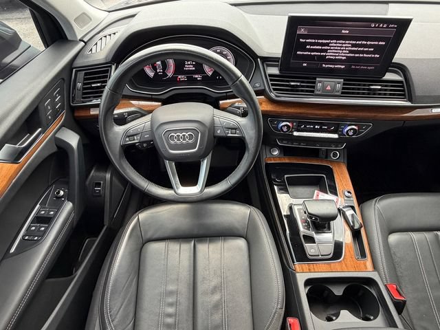 Used 2023 Audi Q5 2.0T Premium Plus AWD/4WD image 16
