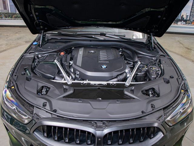 Used 2026 BMW 840i xDrive w/ M Sport Professional Package AWD/4WD image 5