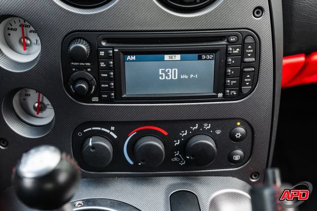 Used 2009 Dodge Viper SRT-10 w/ Aero Group RWD image 17