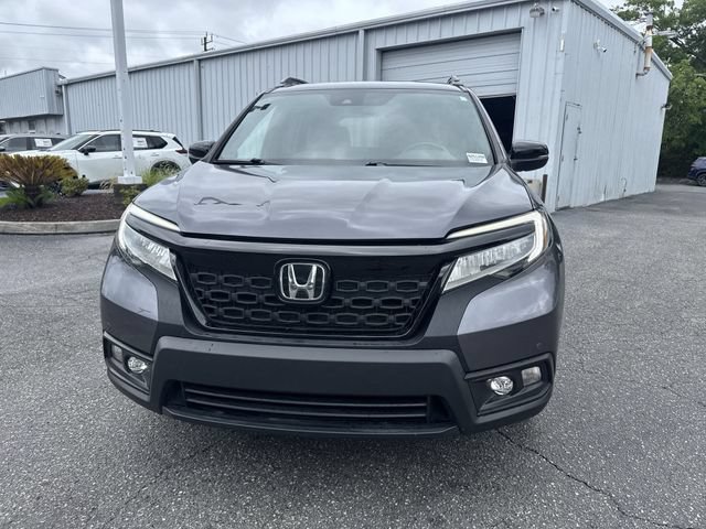 Used 2021 Honda Passport Touring image 2