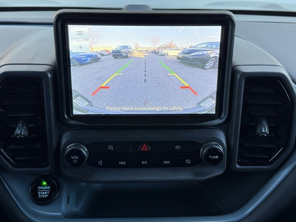 Used 2021 Ford Bronco Sport Badlands image 34