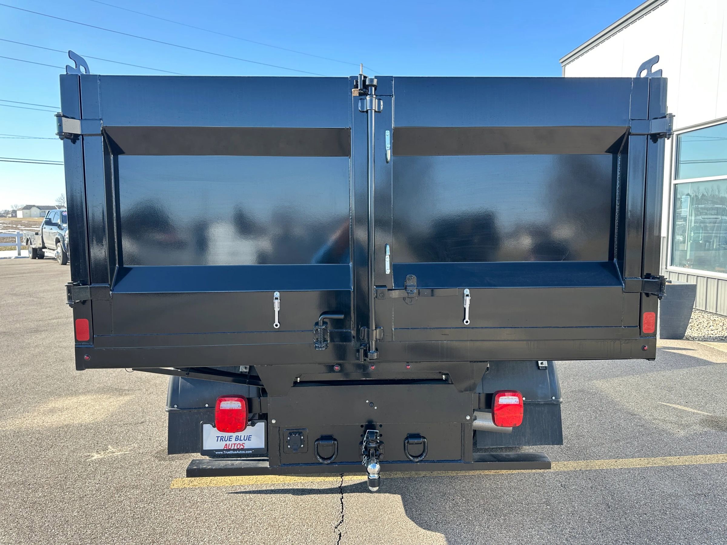 Used 2023 RAM 3500 Tradesman image 10