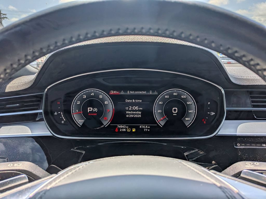 Used 2020 Audi A8 L 4.0T w/ Executive Package AWD/4WD image 22