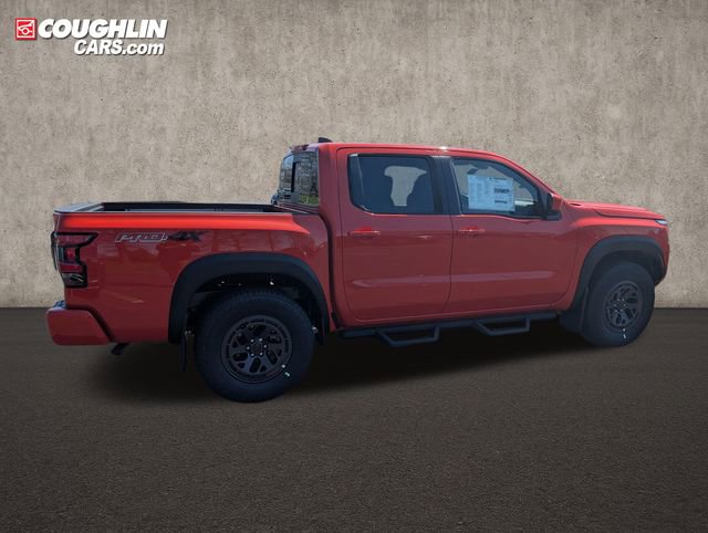 New 2026 Nissan Frontier PRO-4X w/ Pro Premium Package image 9