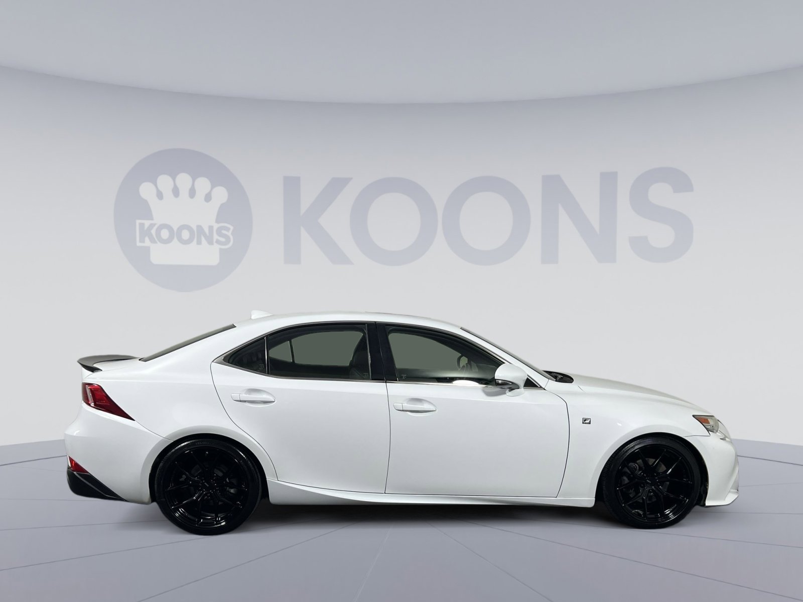 Used 2014 Lexus IS 250 w/ F-Sport Package image 8