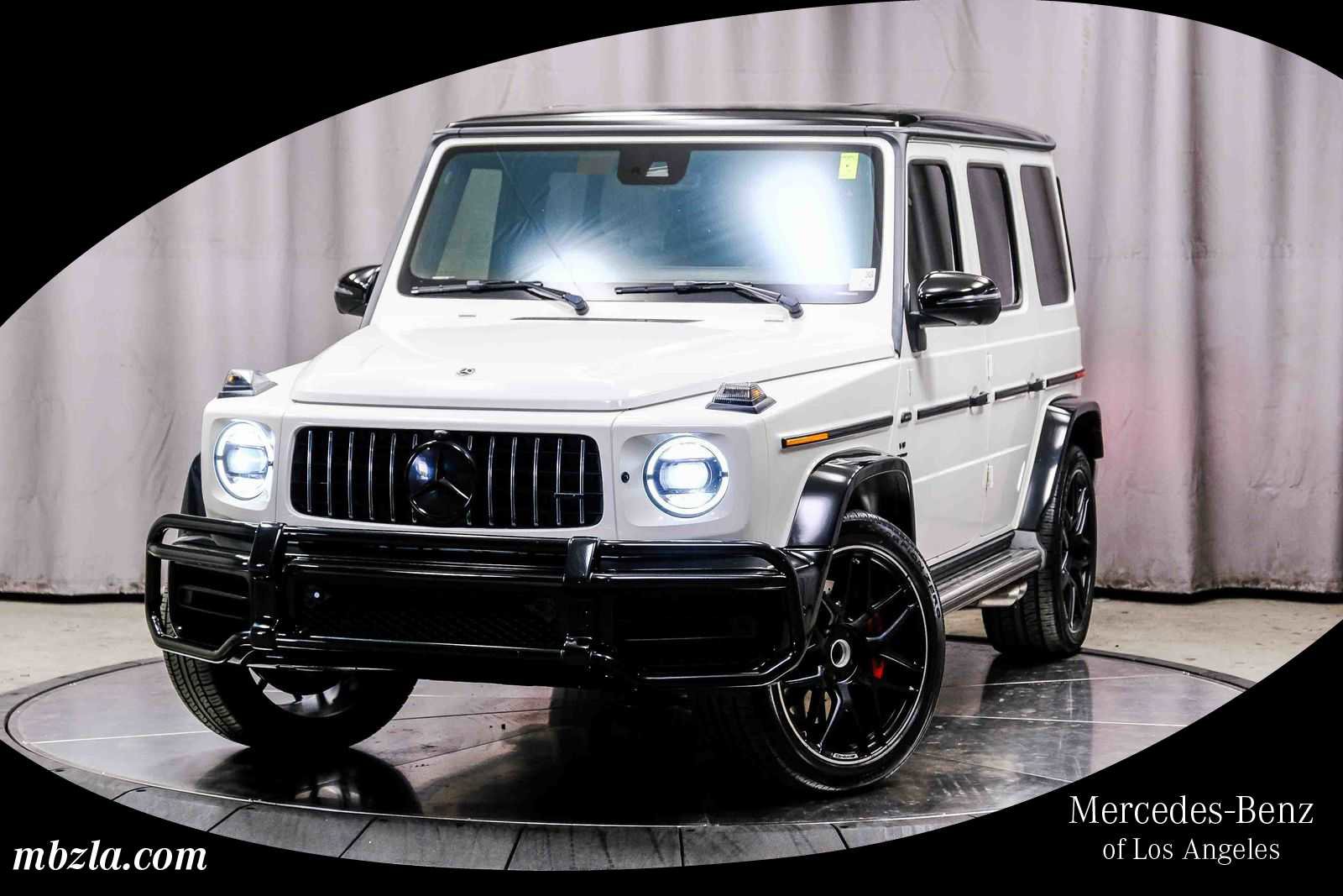 Certified 2021 Mercedes-Benz G 63 AMG 4MATIC